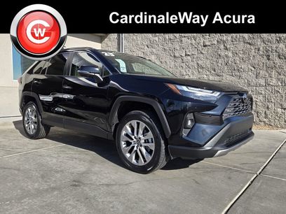 Used 2023 Toyota RAV4 Limited