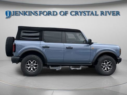 Certified 2023 Ford Bronco Badlands AWD/4WD image 7