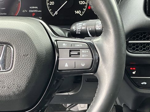 Certified 2024 Honda HR-V EX-L image 22