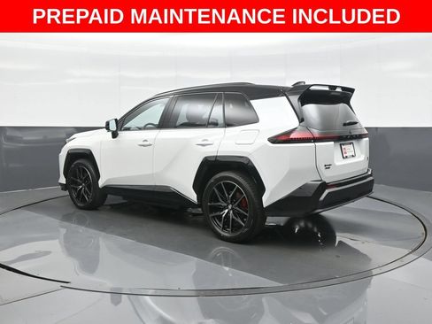 Certified 2026 Toyota RAV4 AWD Plug-in Hybrid image 5