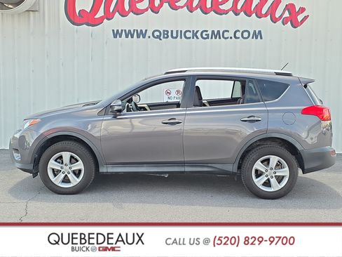 Used 2014 Toyota RAV4 XLE FWD image 4