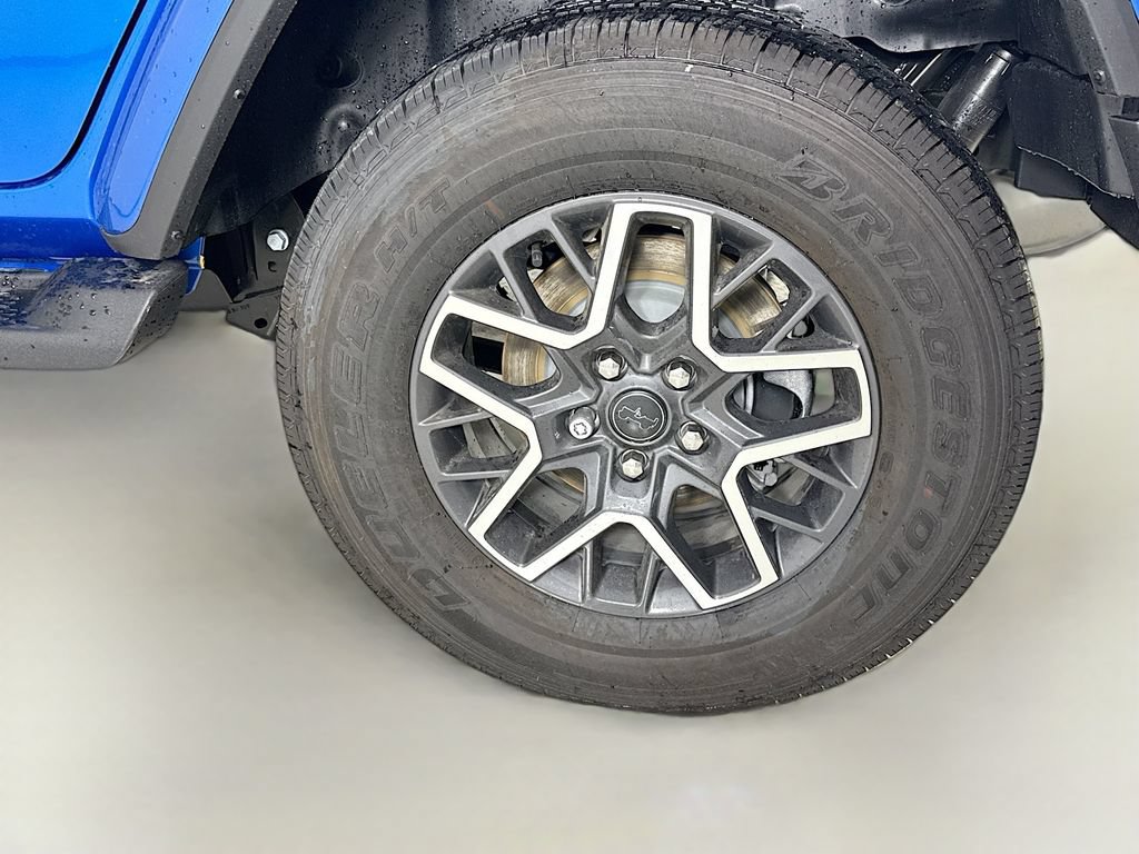 New 2026 Jeep Wrangler Unlimited Sahara AWD/4WD image 30