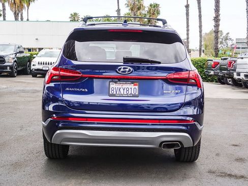 Used 2021 Hyundai Santa Fe Calligraphy AWD/4WD image 6