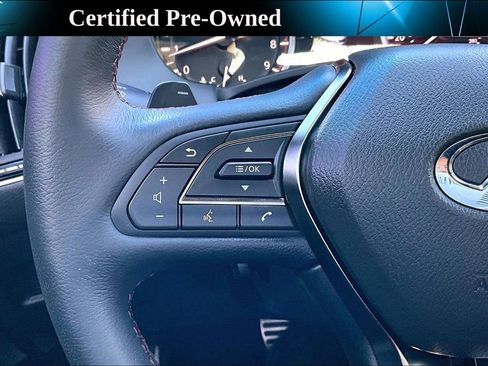 Used 2023 INFINITI Q50 Red Sport 400 w/ Black Opal Edition image 18