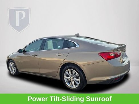 Certified 2024 Chevrolet Malibu LT FWD image 11