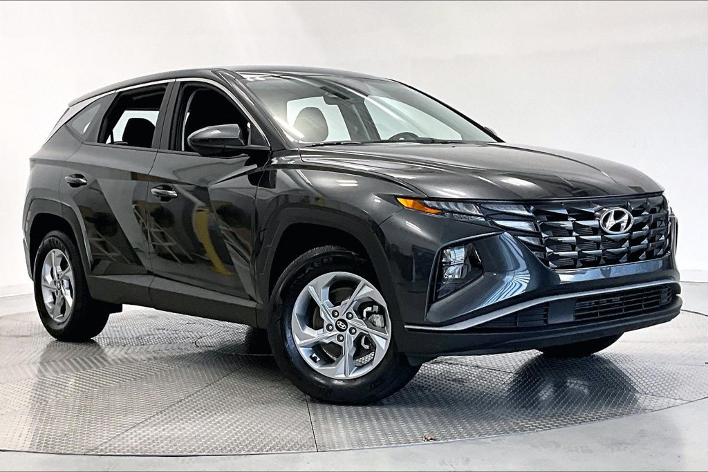 Used 2024 Hyundai Tucson SE AWD/4WD image 11