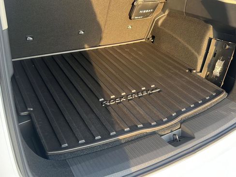 New 2026 Nissan Rogue SV AWD/4WD image 13