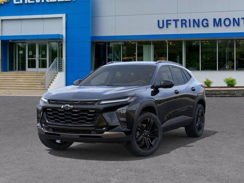 New 2026 Chevrolet Trax ACTIV w/ Driver Confidence Package FWD image 6