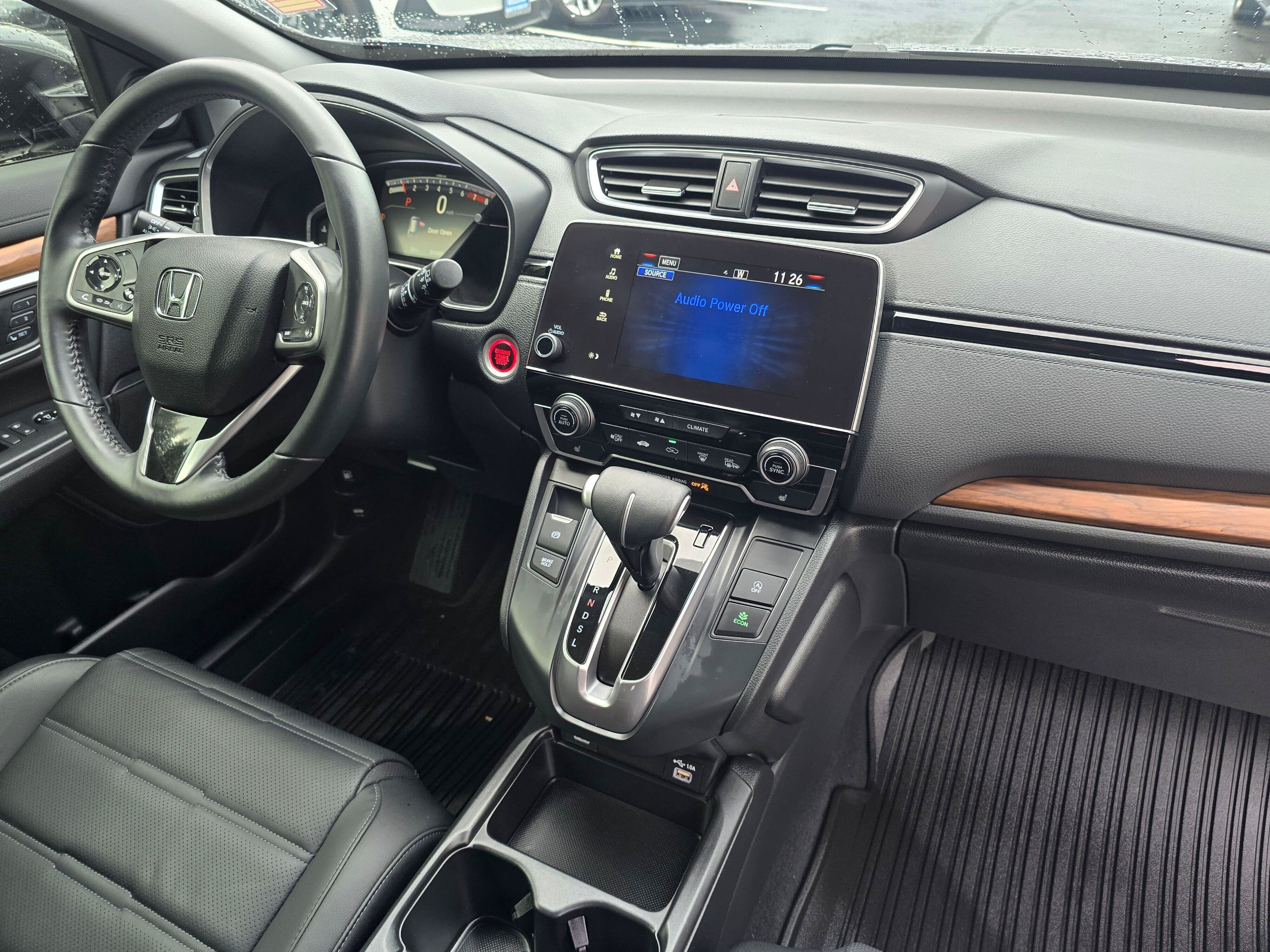 Used 2020 Honda CR-V EX-L image 10