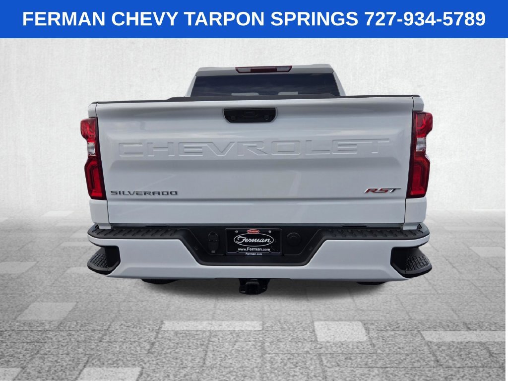 New 2026 Chevrolet Silverado 1500 RST w/ RST Select Package AWD/4WD image 7