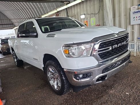 Used 2022 RAM 1500 Big Horn image 2