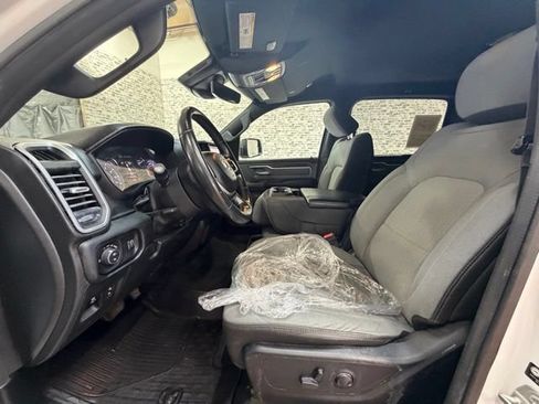 Used 2022 RAM 1500 Big Horn AWD/4WD image 17