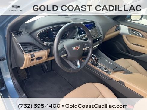 Certified 2024 Cadillac CT5 Premium Luxury image 13