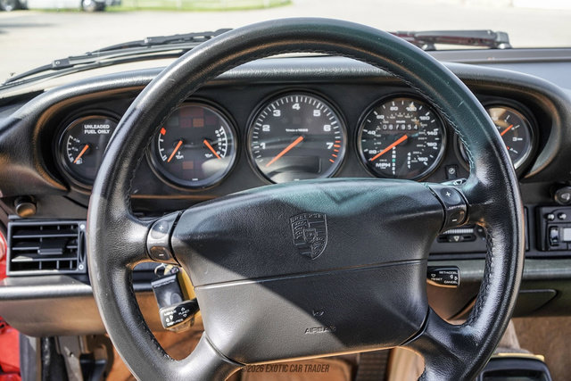 Used 1996 Porsche 911 Cabriolet image 29