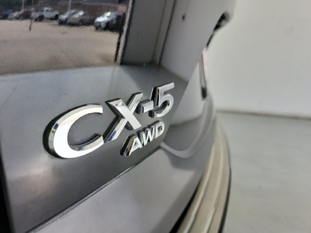 Used 2023 MAZDA CX-5 AWD 2.5 S w/ Select Package image 9