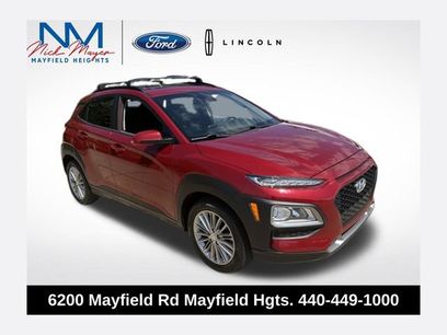 Used 2020 Hyundai Kona SEL Plus