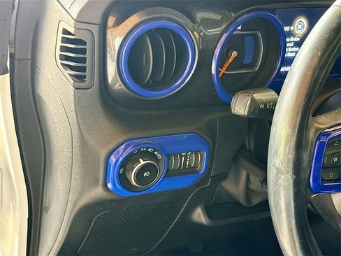 Used 2021 Jeep Wrangler Unlimited Sport image 11