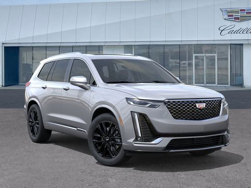 New 2025 Cadillac XT6 Premium Luxury image 7