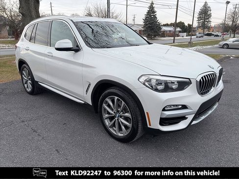 Used 2019 BMW X3 xDrive30i w/ Driving Assistance Package image 1