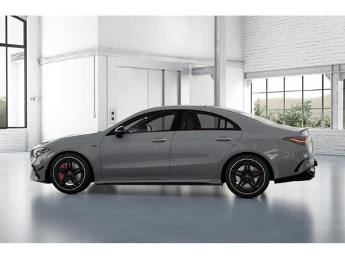 New 2026 Mercedes-Benz CLA 35 AMG 4MATIC image 32