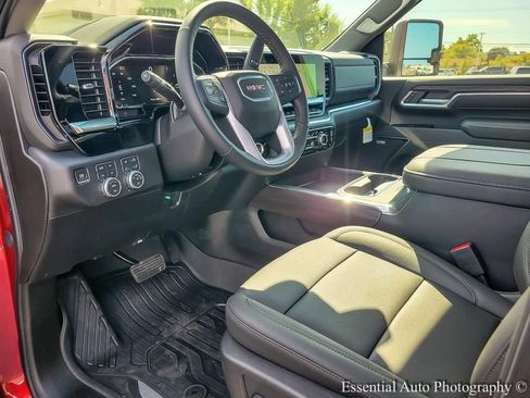 New 2026 GMC Sierra 2500 SLT w/ SLT Premium Package AWD/4WD image 14