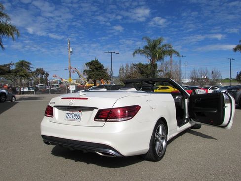 Used 2014 Mercedes-Benz E 550 Cabriolet image 51