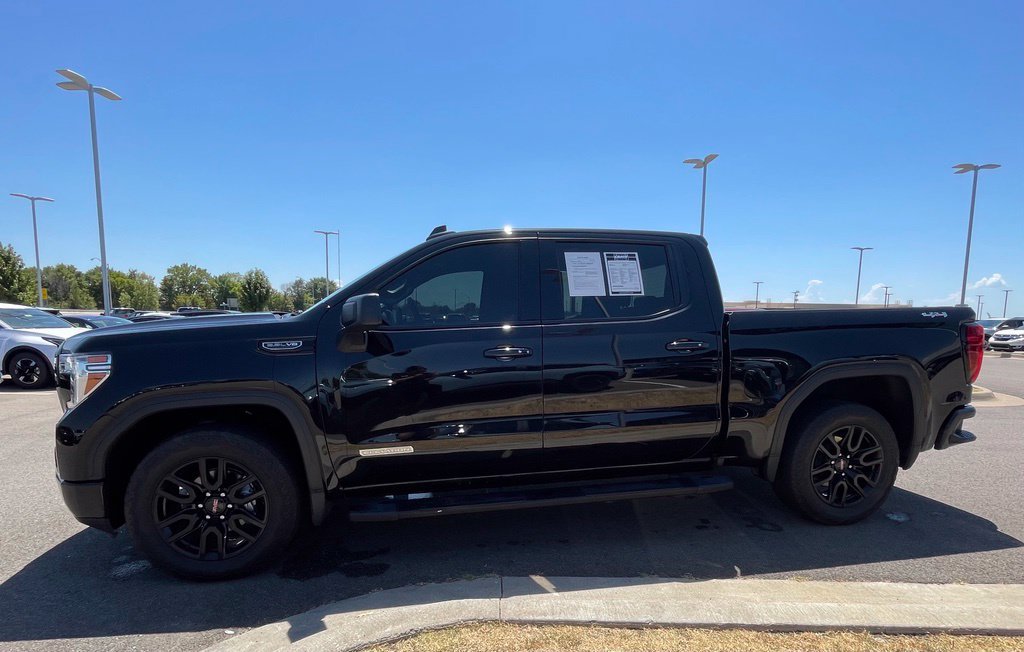 Used 2021 GMC Sierra 1500 Elevation AWD/4WD image 4