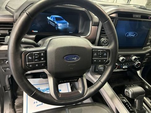 Used 2025 Ford F150 Platinum AWD/4WD image 18
