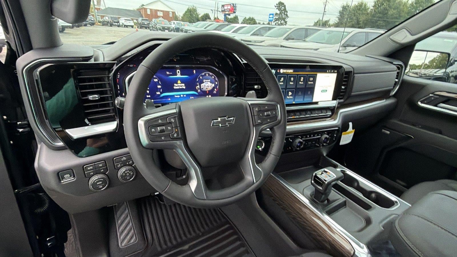 New 2026 Chevrolet Silverado 1500 RST w/ Convenience Package II AWD/4WD image 20