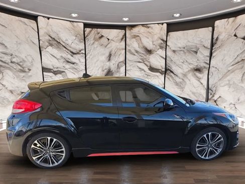 Used 2017 Hyundai Veloster Turbo R-Spec FWD image 8