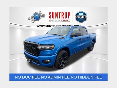 Used 2025 RAM 1500 Big Horn