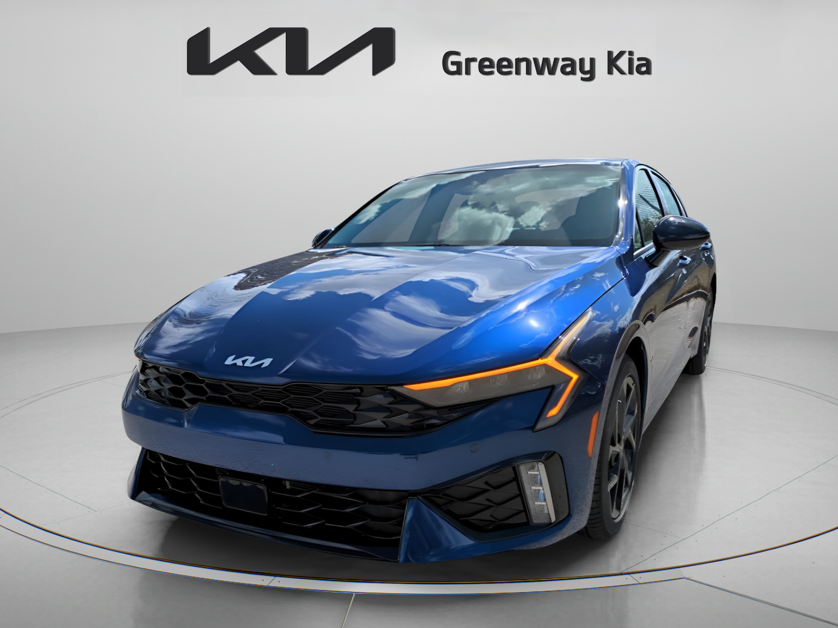 New 2026 Kia K5 GT-Line w/ GT-Line Premium Package FWD image 9