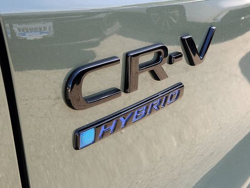 New 2026 Honda CR-V TrailSport image 6