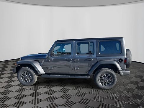 New 2026 Jeep Wrangler Unlimited Sport AWD/4WD image 2
