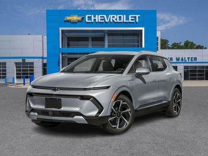 New 2026 Chevrolet Equinox EV LT