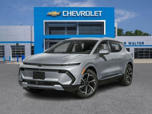 New 2026 Chevrolet Equinox EV LT image 1