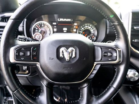 Used 2024 RAM 1500 Laramie image 17