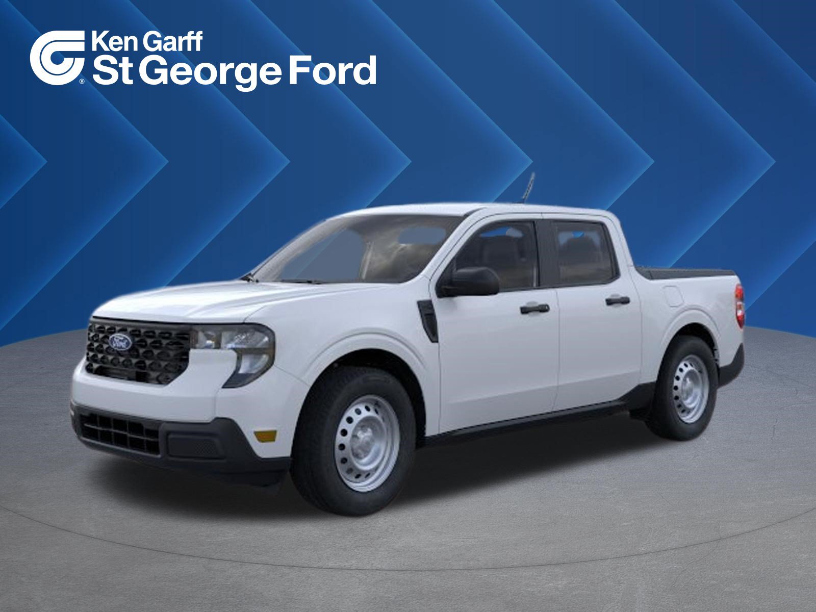 New 2026 Ford Maverick XL FWD image 1