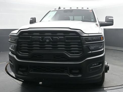 New 2026 RAM 3500 Tradesman AWD/4WD image 7