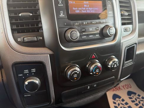 Used 2013 RAM 1500 Tradesman w/ Popular Equipment Group AWD/4WD image 19