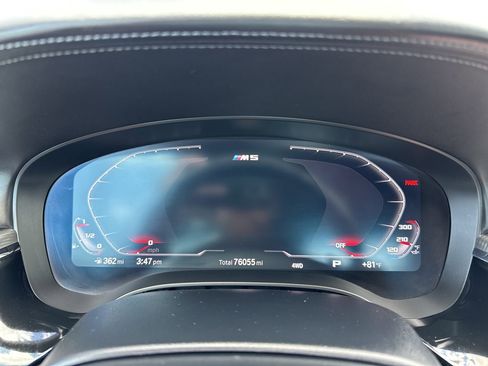 Used 2020 BMW M5 w/ Executive Package image 30