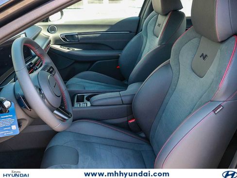 New 2026 Hyundai Sonata N Line FWD image 19