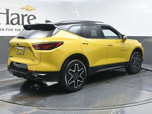 Used 2024 Chevrolet Blazer RS w/ Driver Confidence II Package image 50