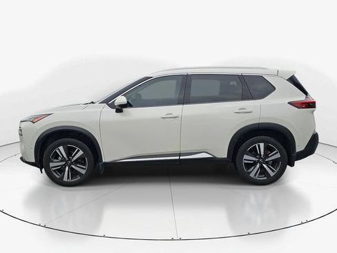 Used 2023 Nissan Rogue SL w/ SL Premium Package FWD image 6