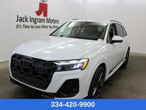 New 2026 Audi Q7 Premium Plus AWD/4WD image 1