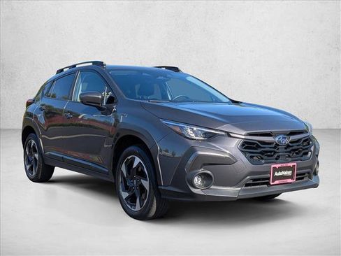 Certified 2025 Subaru Crosstrek 2.5i Limited AWD/4WD image 3