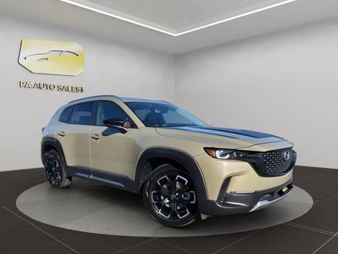 Used 2023 MAZDA CX-50 Meridian Edition w/ Cargo Package image 1