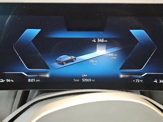 Used 2024 BMW iX xDrive50 w/ Premium Package AWD/4WD image 10
