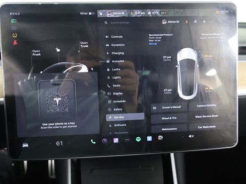 Used 2020 Tesla Model 3 Performance image 48