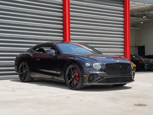Used 2020 Bentley Continental GT AWD/4WD image 4